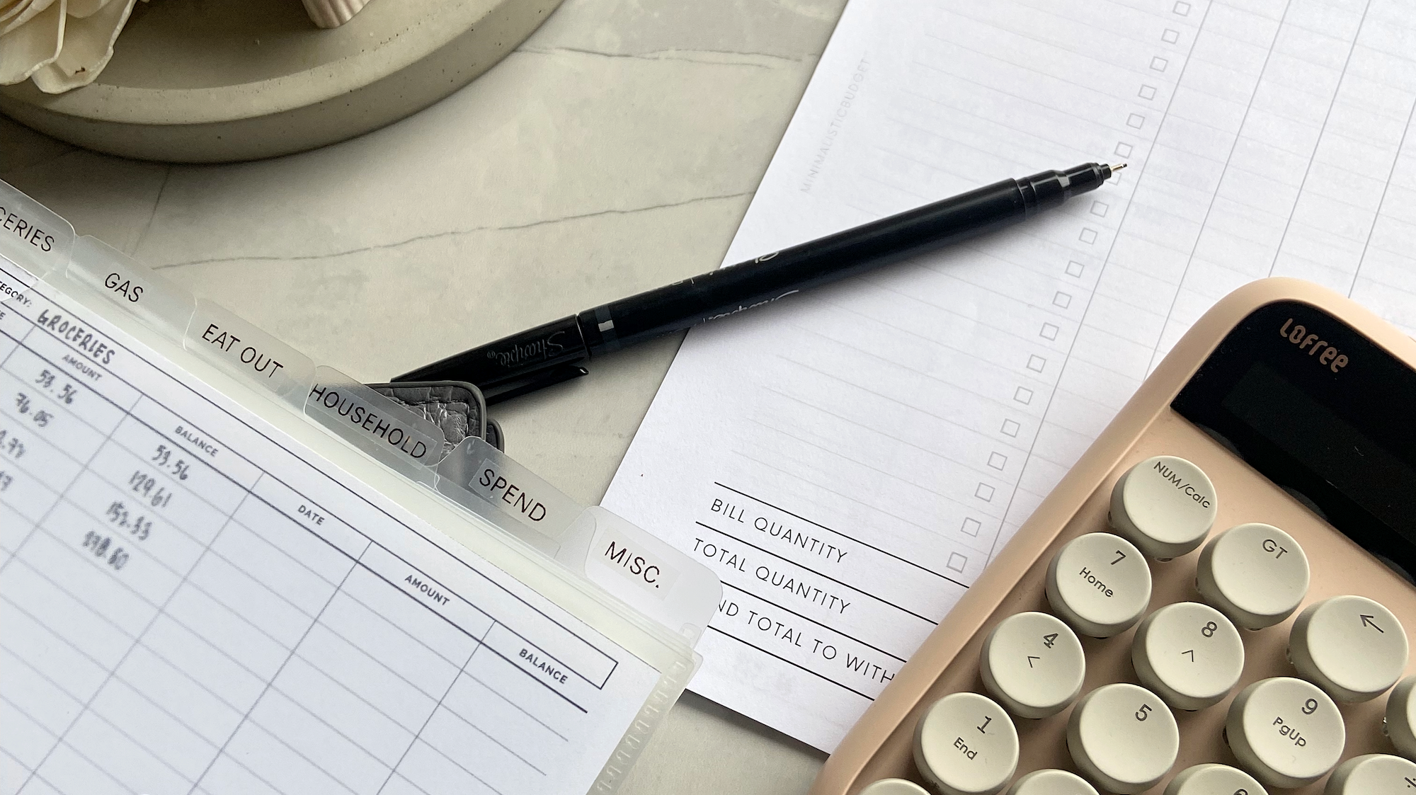Creating a Cash Envelope Budget: A Path to Financial Freedom