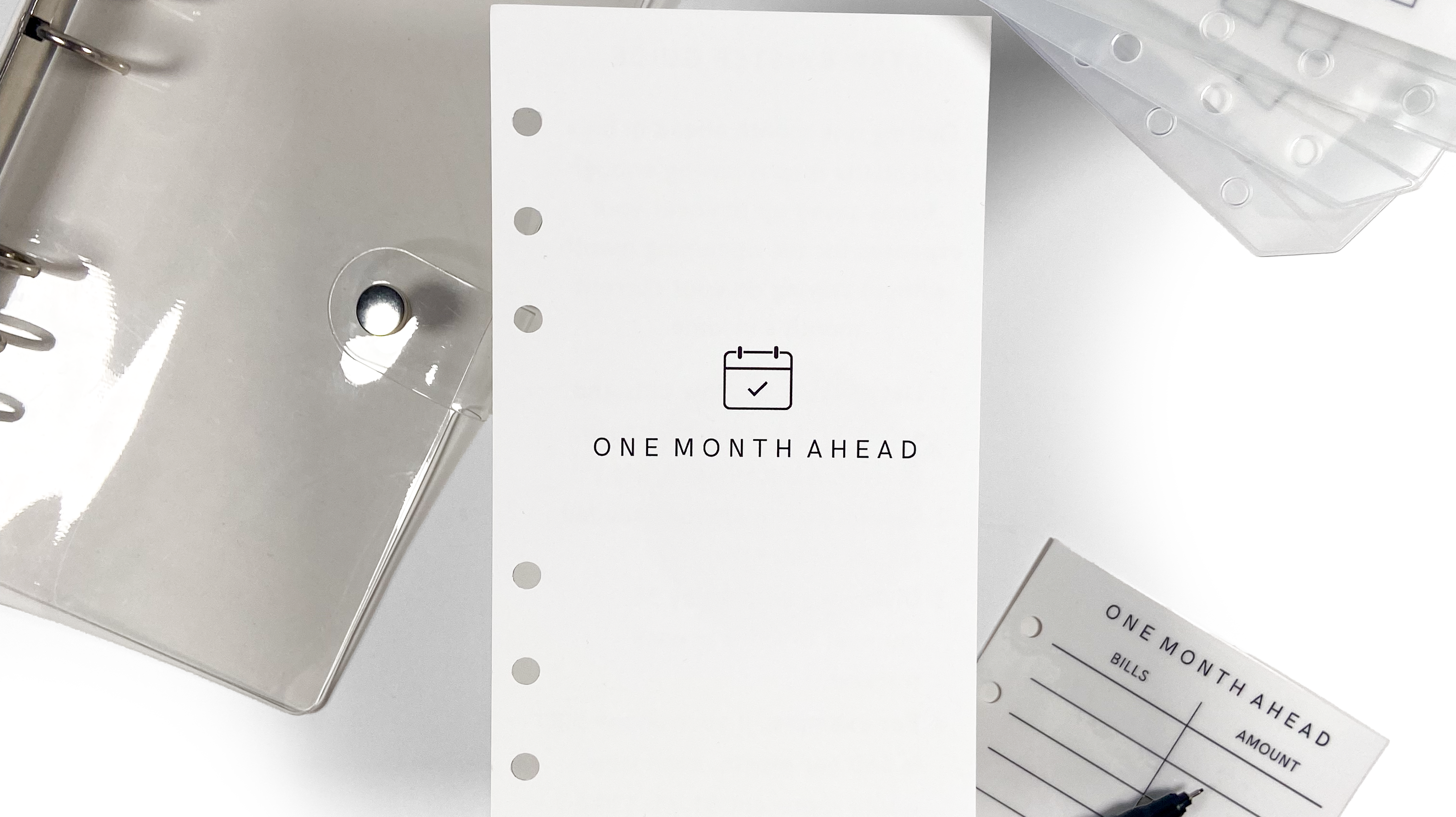 How to Get One Month Ahead in Bills